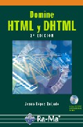 Domine HTML y DHTML