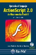 Aprenda el lenguaje Action Script 2.0 de Macromedia Flash 8