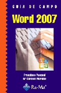Gu�a de campo de Word 2007