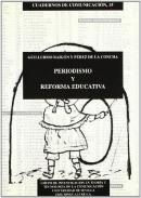 Periodismo y reforma educativa