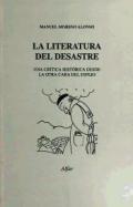 La literatura del desastre