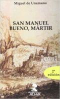 San Manuel Bueno, m�rtir