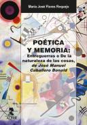 Po�tica y memoria