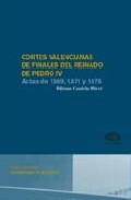 Cortes valencianas de finales del reinado de Pedro IV
