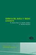 Qu�mica del suelo y medio ambiente