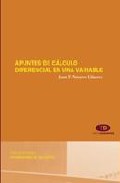 Apuntes de c�lculo diferencial en una variable
