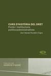 Curs d'hist�ria del dret