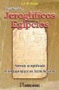 Descifrando jerogl�ficos egipcios