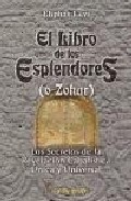 El libro de los esplendores o Zohar