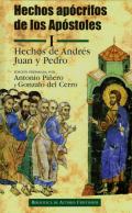 Hechos ap�crifos de los ap�stoles, 1