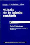 Historia de la Iglesia Cat�lica, 4