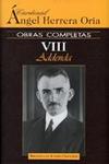Obras completas, 8