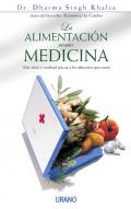 La alimentacion como medicina