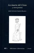 La muerte del Cristo y otros poemas