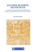 Estudios de poes�a transling�e