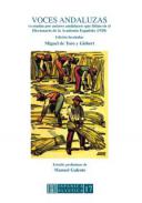 Voces andaluzas