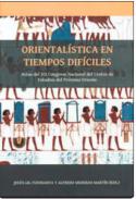Oriental�stica en tiempos dif�ciles