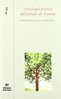 Antolog�a po�tica del paisaje de Espa�a