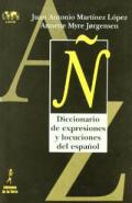 Diccionario de expresiones y locuciones del espa�ol