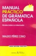 Manual pr�ctico de gram�tica espa�ola