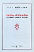 Ling��stica y fenomenolog�a