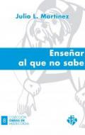 Ense�ar al que no sabe