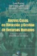 Nuevos casos en direcci�n y gesti�n de recursos humanos