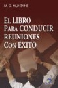 El libro para conducir reuniones con �xito