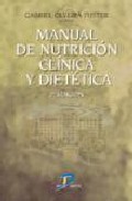 Manual de nutrici�n cl�nica y diet�tica