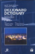 Diccionario ingl�s-espa�ol para ingenier�a qu�mica, qu�mica industrial y materias afines = Dictionary Spanish-English 

for chemical engineers, chemical process industries ...