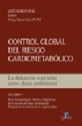Control global del riesgo cardiometab�lico : la disfunci�n endotelial como diana preferencial, 1