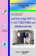 Autoconcepto y autoestima en adolescentes