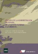 Historia de la Administraci�n en Espa�a