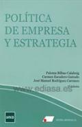Pol�tica de empresa y estrategia