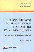 Principios B�sicos de las Instituciones y del Derecho de la U.E.