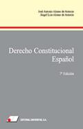 Derecho constitucional espa�ol