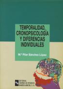 Temporalidad, cronopsicolog�a y diferencias individuales