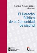 El derecho p�blico de la Comunidad de Madrid