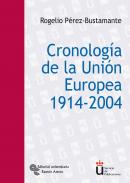 Cronolog�a de la Uni�n Europea, 1914-2004
