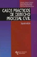 xxxCasos pr&aacute;cticos de derecho procesal civil