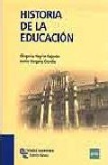 Historia de la educaci�n
