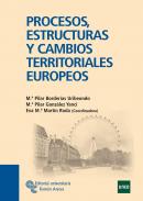 Procesos, estructuras y cambios territoriales europeos