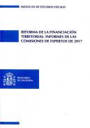 Reforma de la financiaci�n territorial