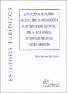 El Instrumento multilateral (Acci�n 15 BEPS)