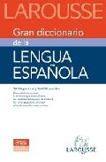 Gran diccionario de la lengua espa�ola