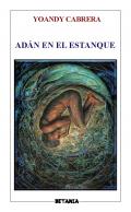 Ad�n en el estanque