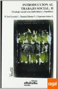 Introducci�n al trabajo social, 2