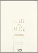 Hasta ya no m�s nunca