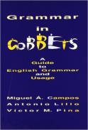 Grammar in gobbets