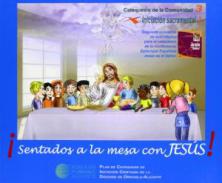 �Sentados a la mesa con Jes�s!